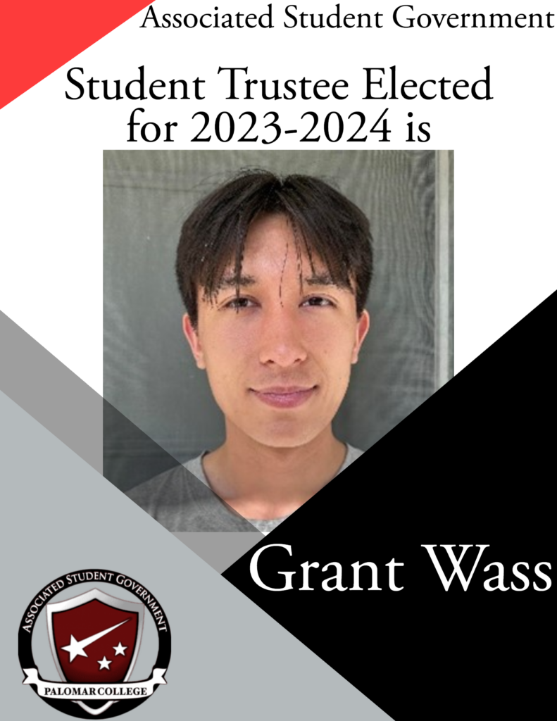 Student Trustee elected