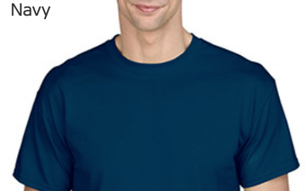 UNISEX Tee (image is male but tee fit is unisex)