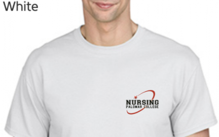 UNISEX Tee (image is male but tee fit is unisex)